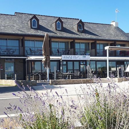 Hotel Du Port Bar Restaurant Сарзо Екстериор снимка